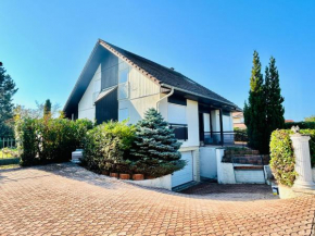 Beausoleil SPA Villa-Geneva & Lake & Mountains XL-Wilena Holiday Home